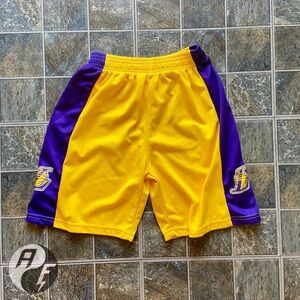 NBA Los Angeles Lakers Home Shorts